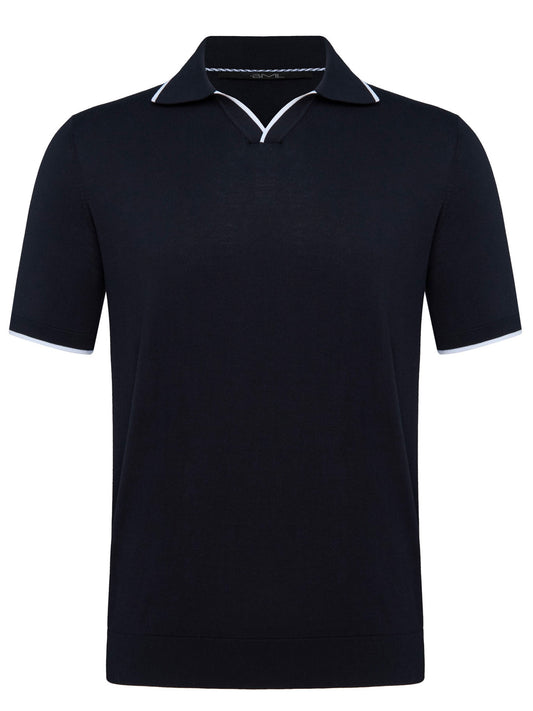 Knit Polo BML