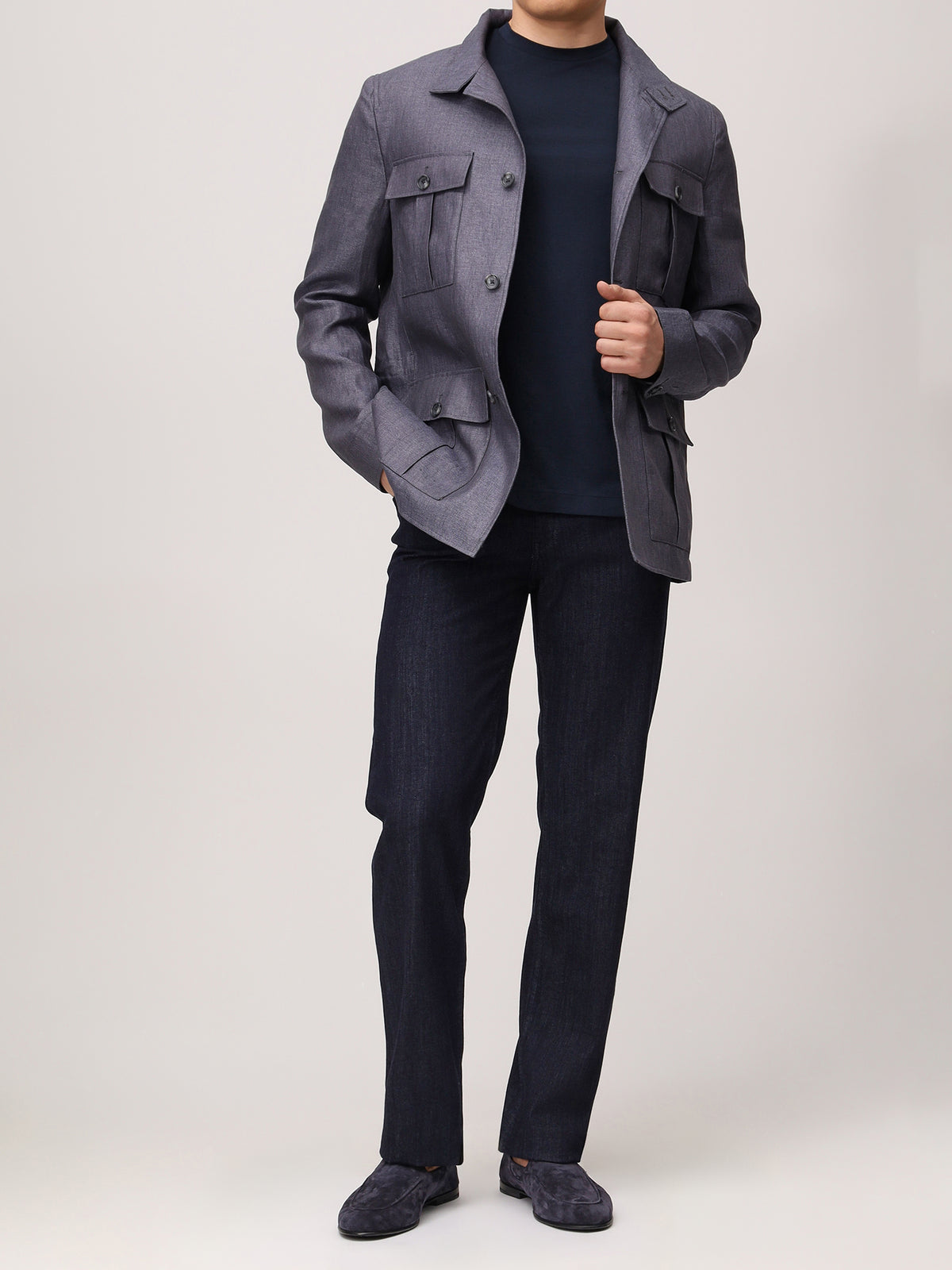 Lightweight Overjacket BML