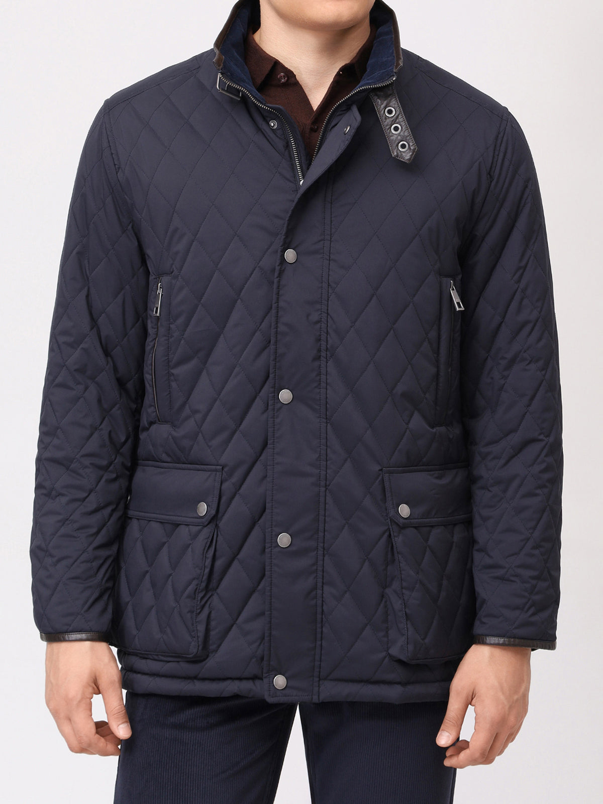 Quilted Overjacket BML