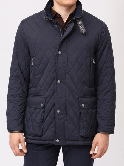 Quilted Overjacket BML