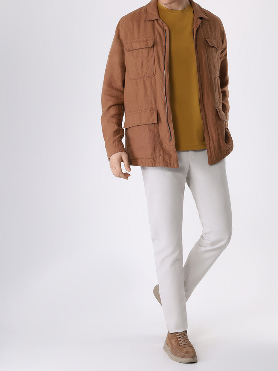 Linen Overjacket BML