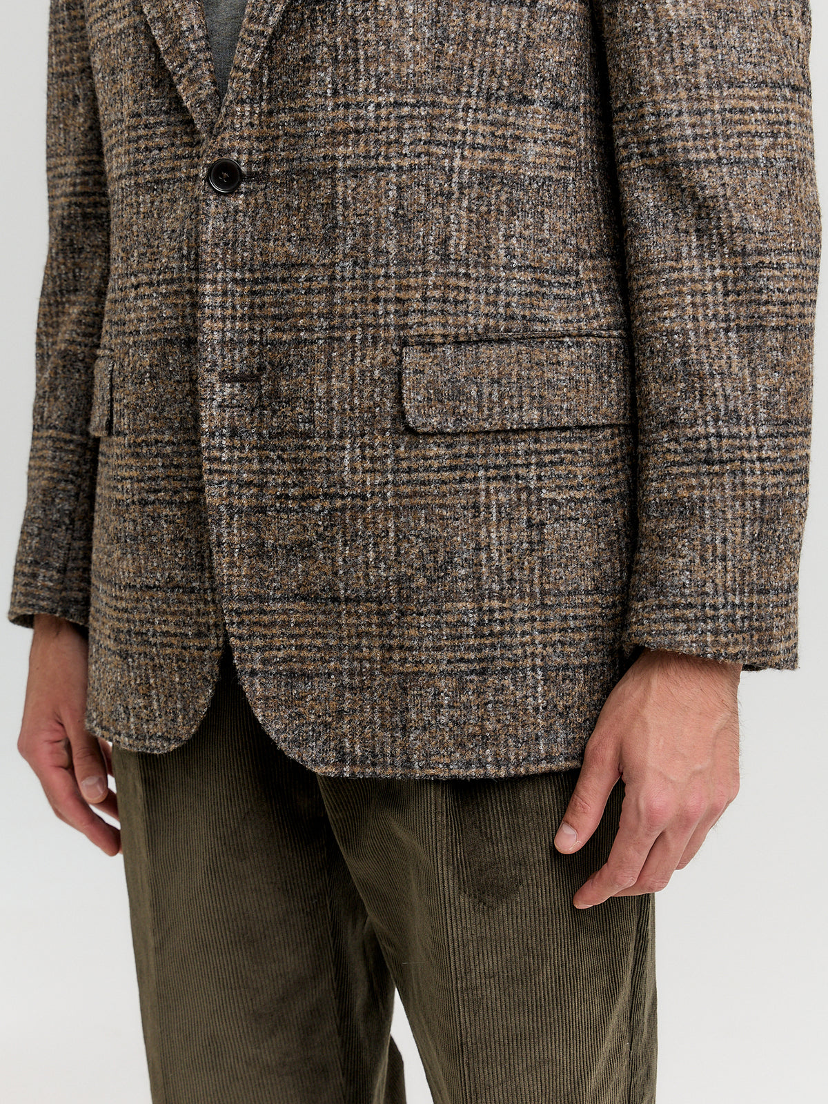 Jacket Andre J BML