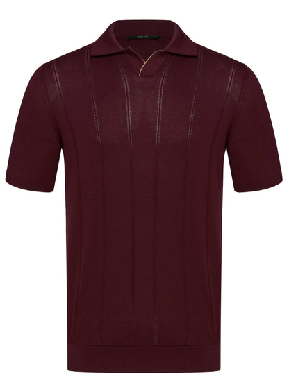 Knit Polo BML