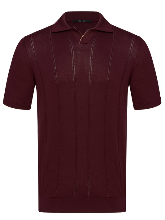 Knit Polo BML