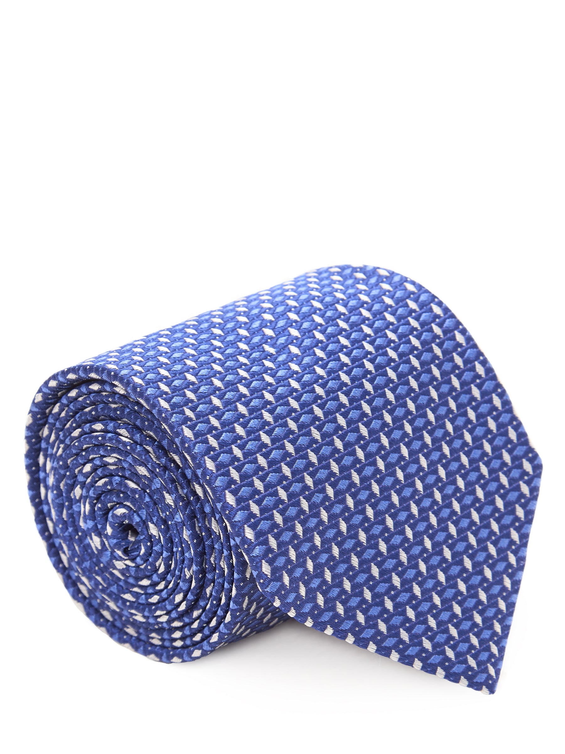 Silk tie BML