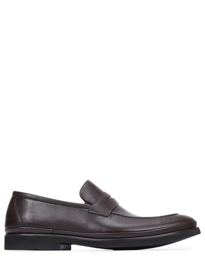 Leather Loafers BML