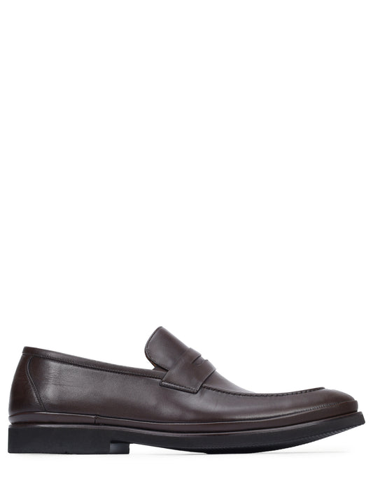 Leather Loafers BML
