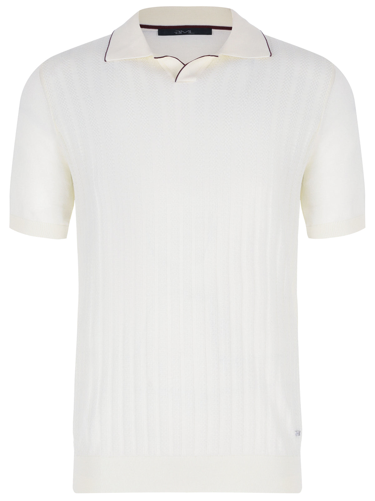 Knit Polo BML