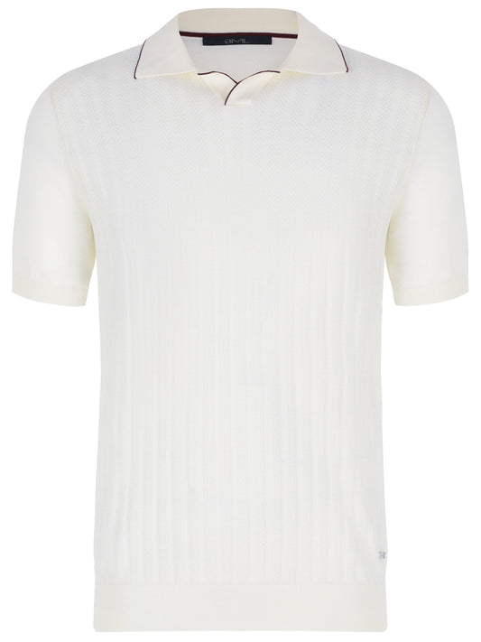 Knit Polo BML