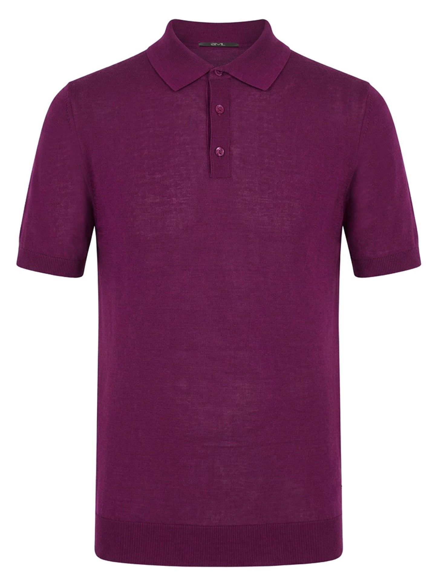 Knit Polo BML