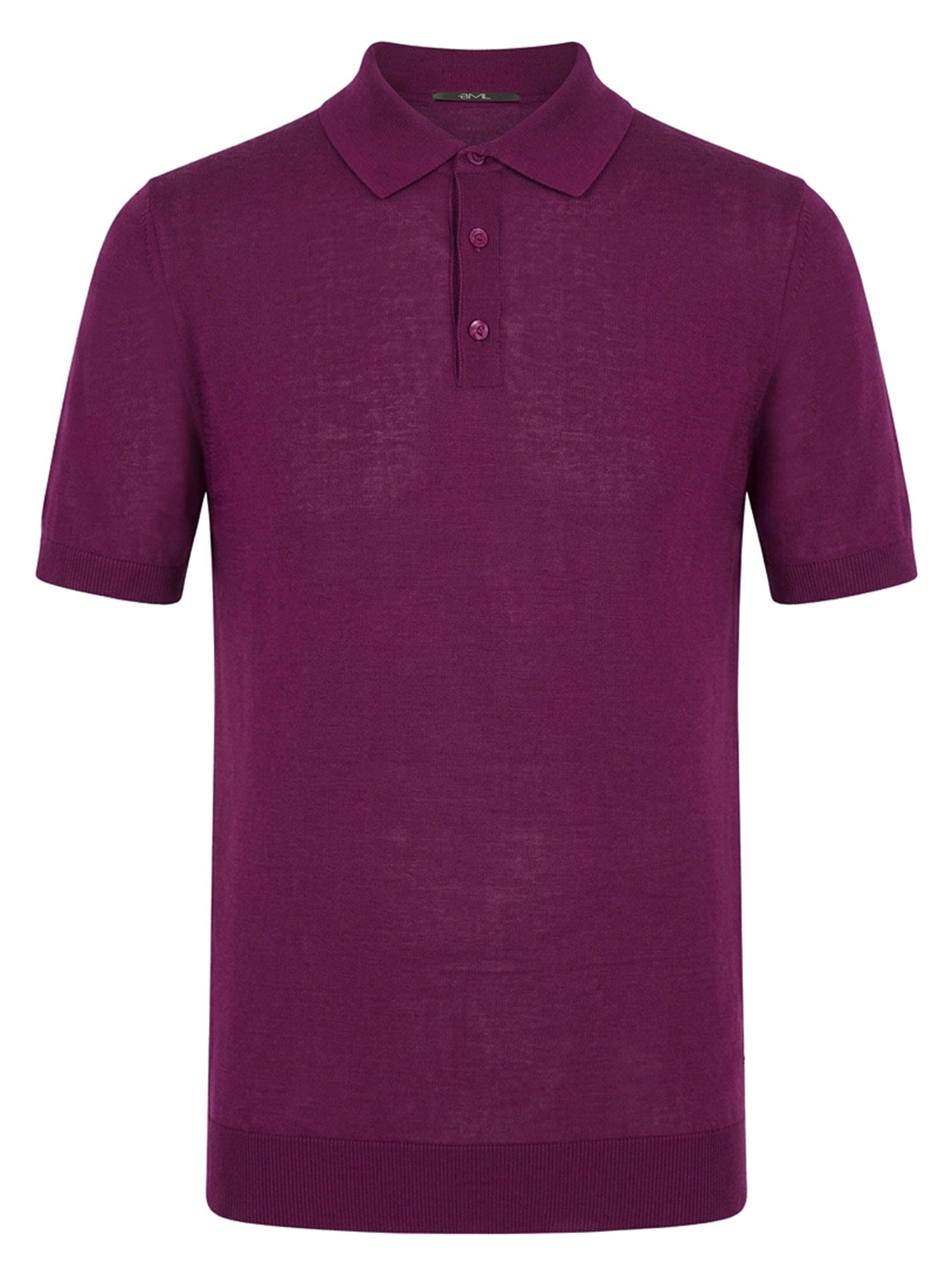 Knit Polo BML