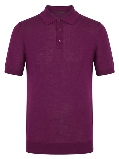 Knit Polo BML