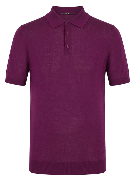 Knit Polo BML