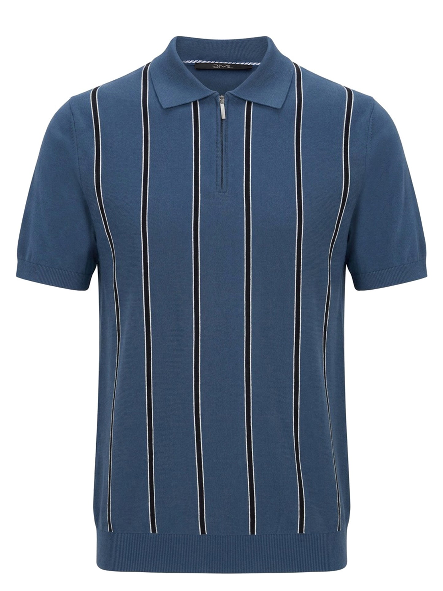 Knit Polo BML