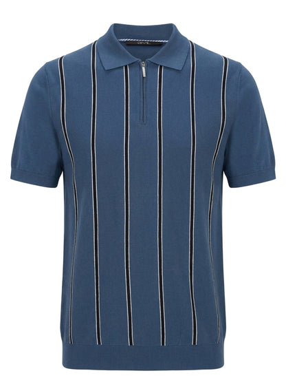 Knit Polo BML