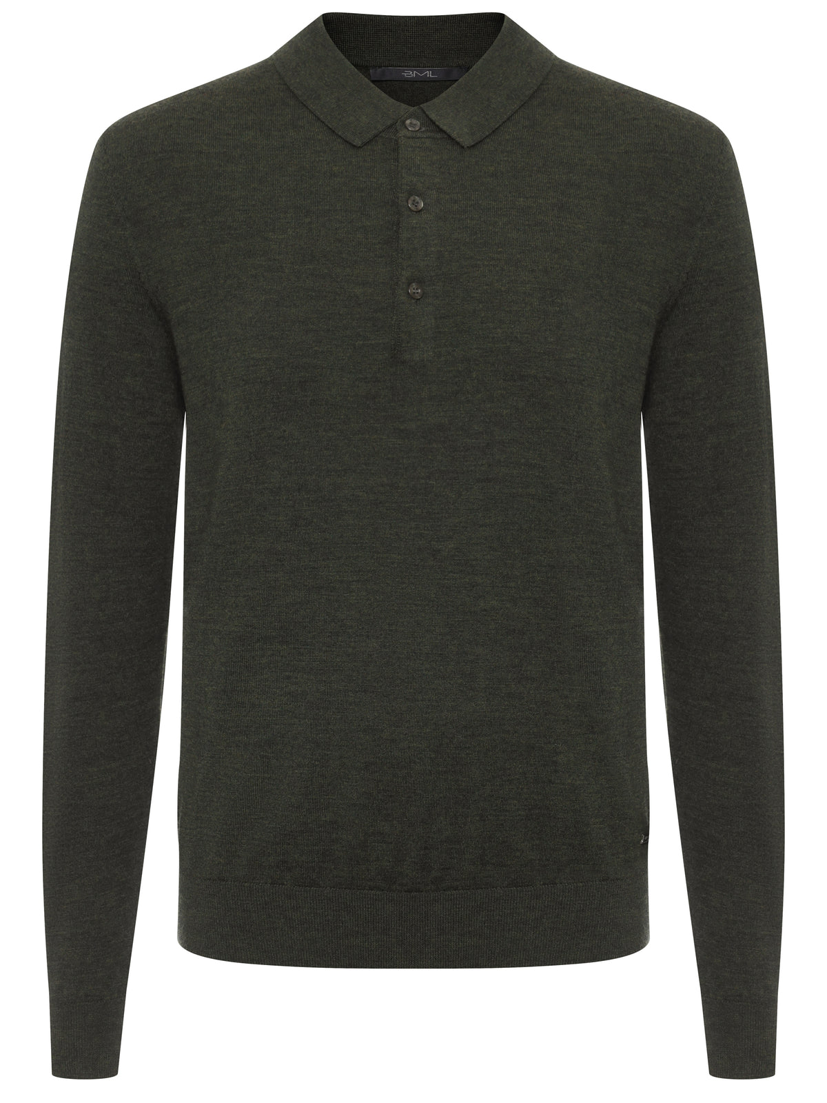 Long Sleeve Polo BML