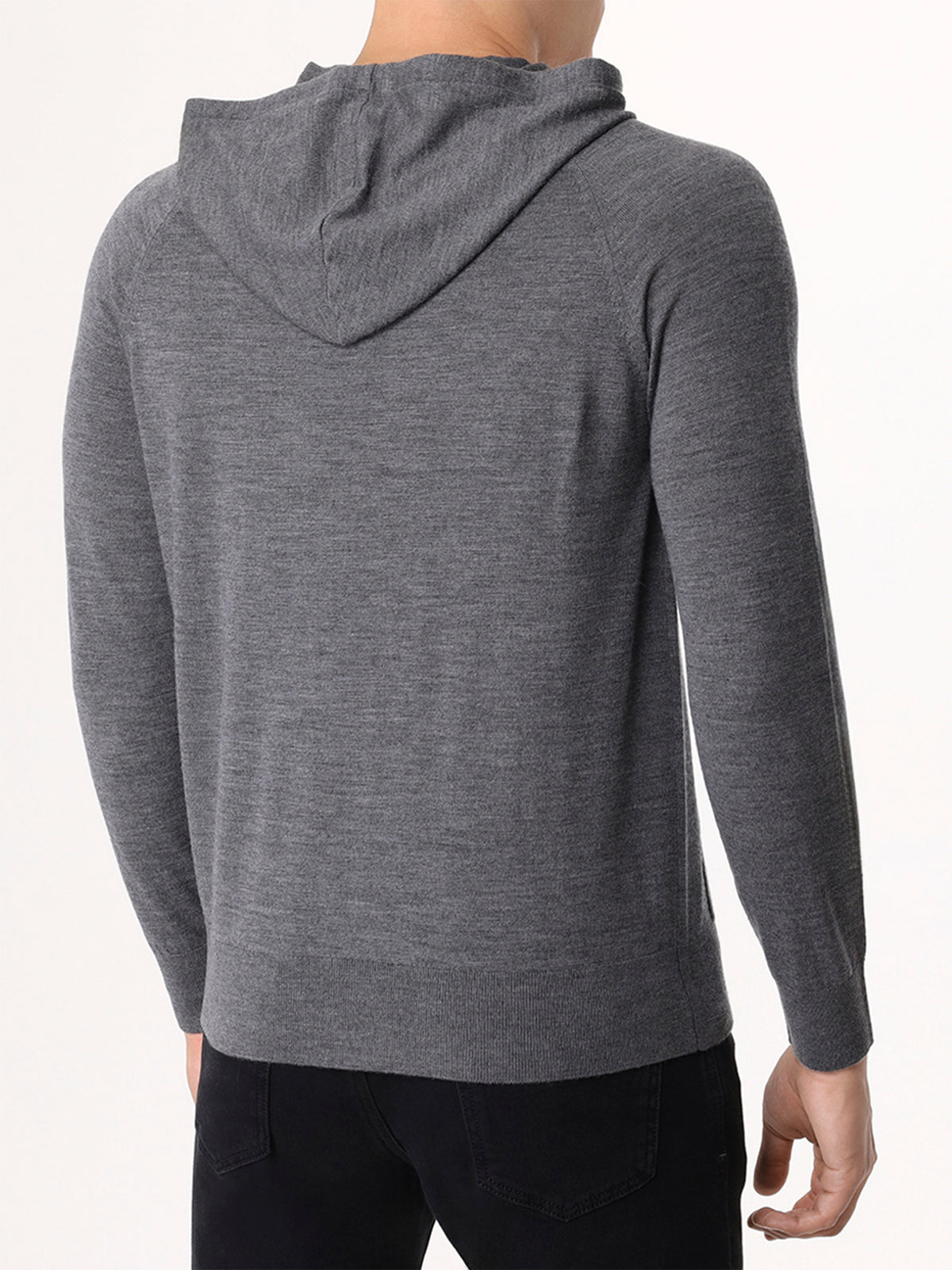 Full Zip Cardigan BML