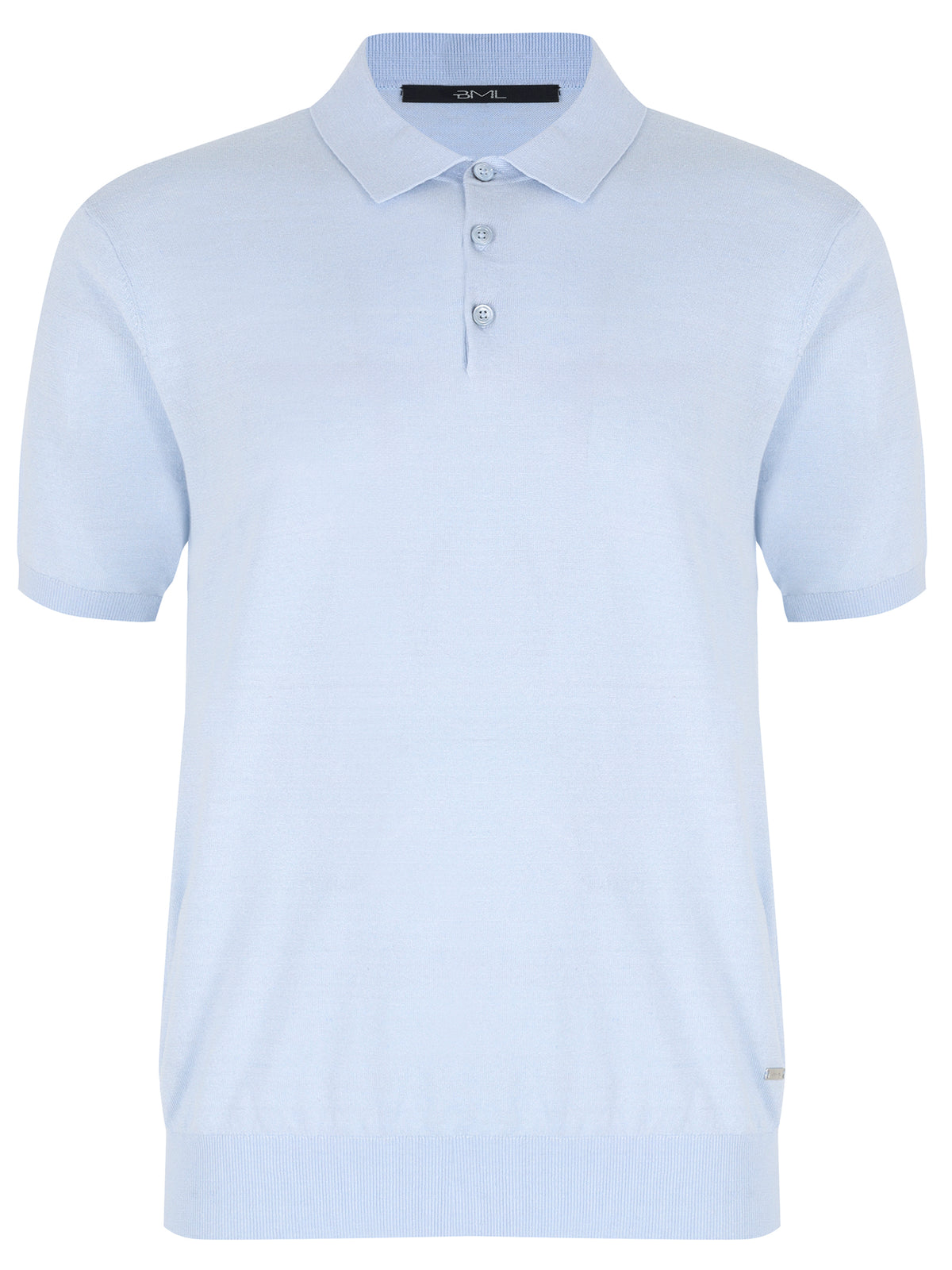 Knit Polo BML