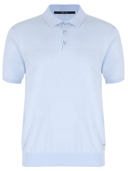 Knit Polo BML