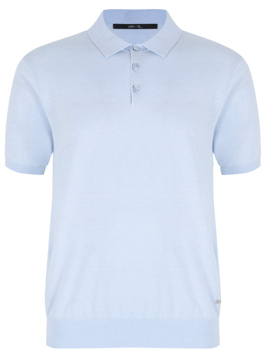 Knit Polo BML