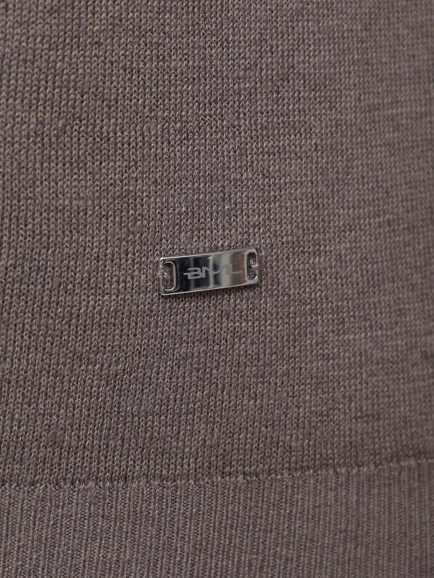 Knit Polo BML