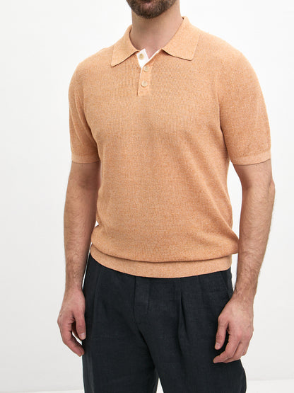Knit Polo BML