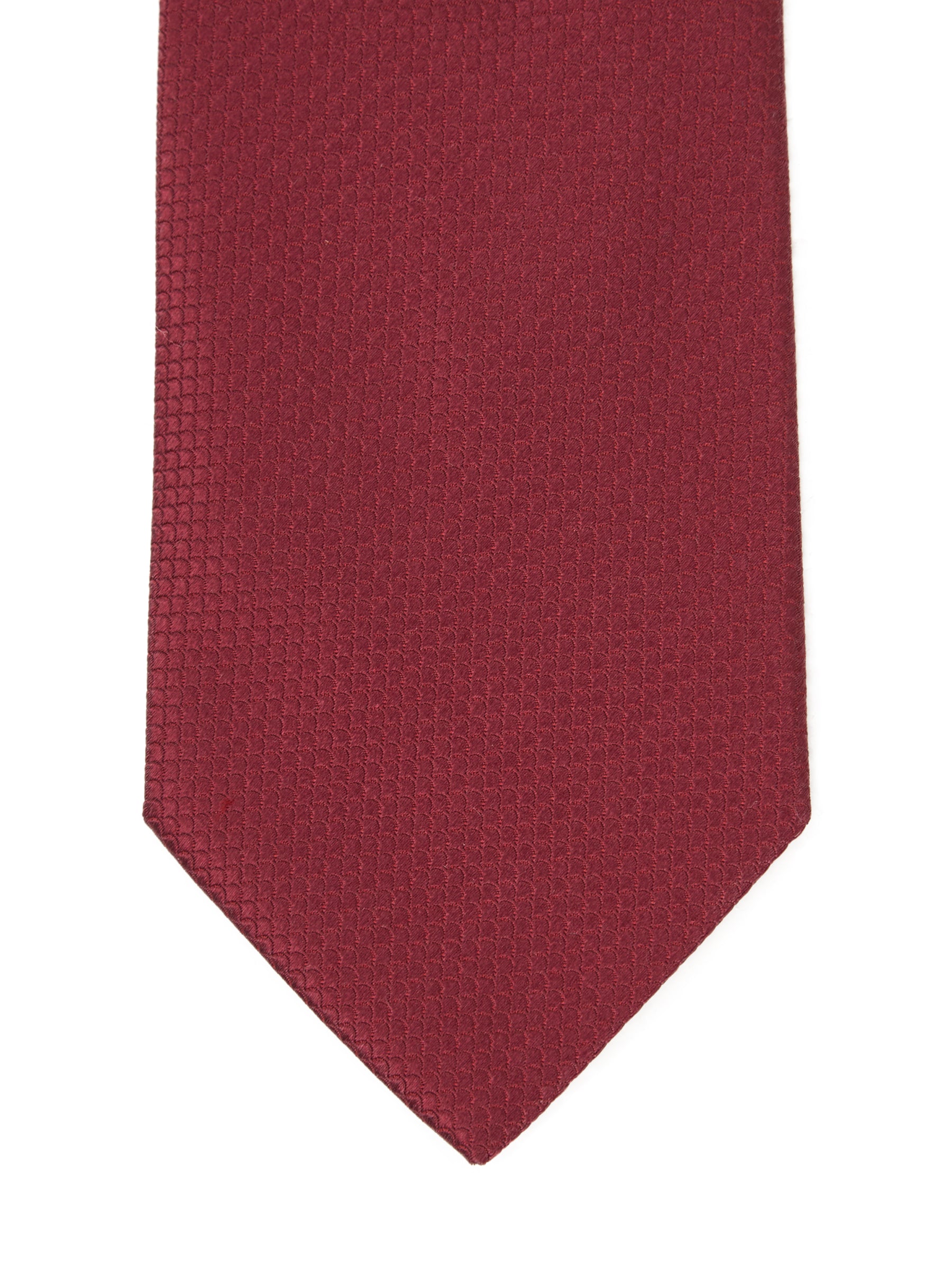 Silk tie BML