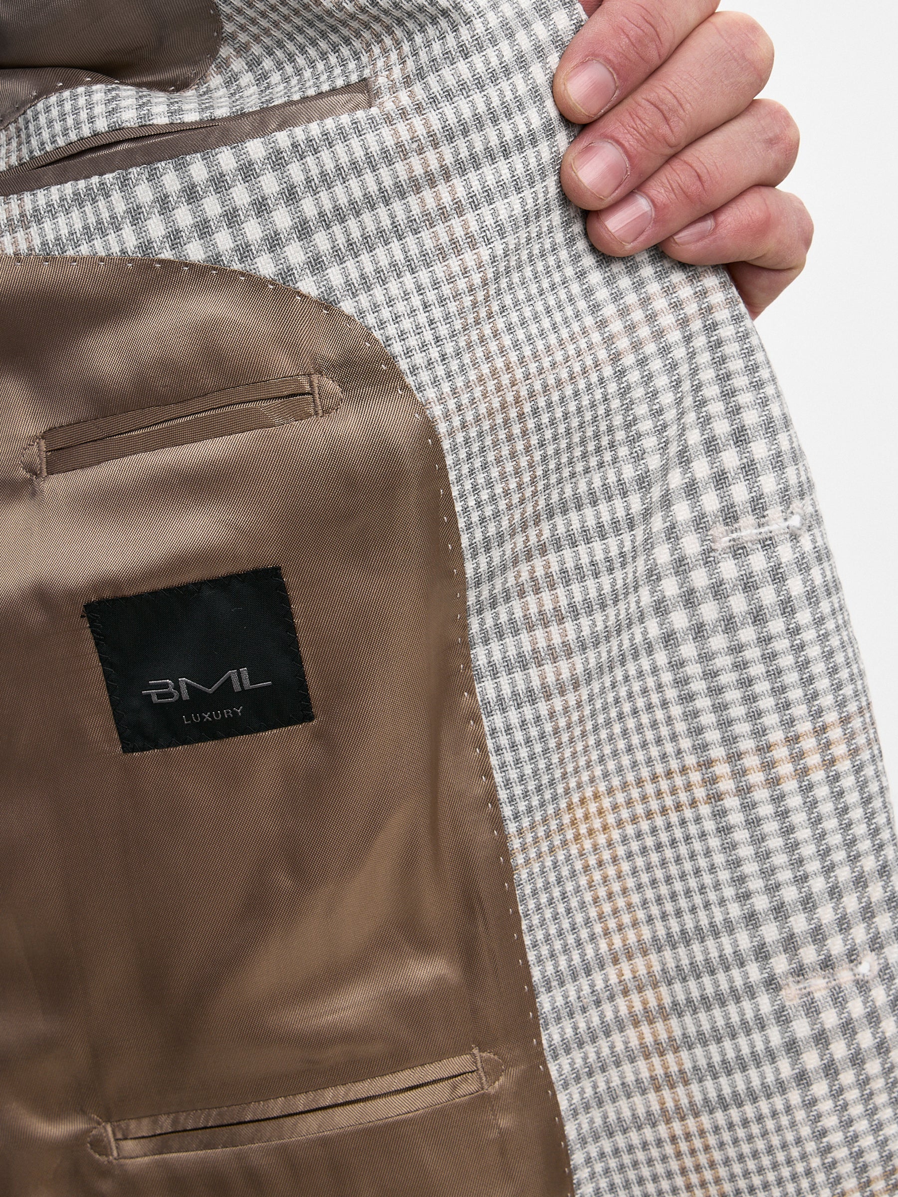 Jacket Andre BML