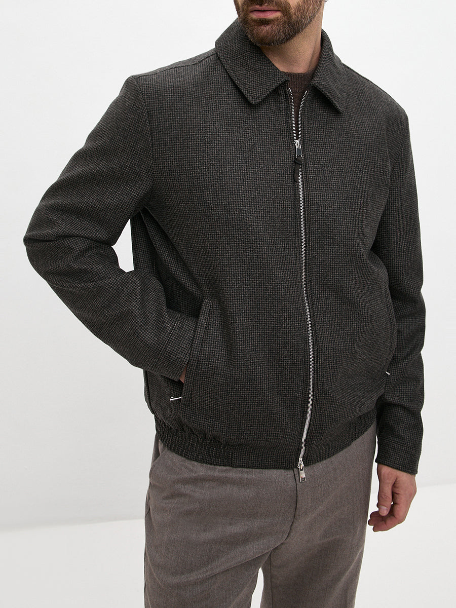 Padded overjacket BML Luxury