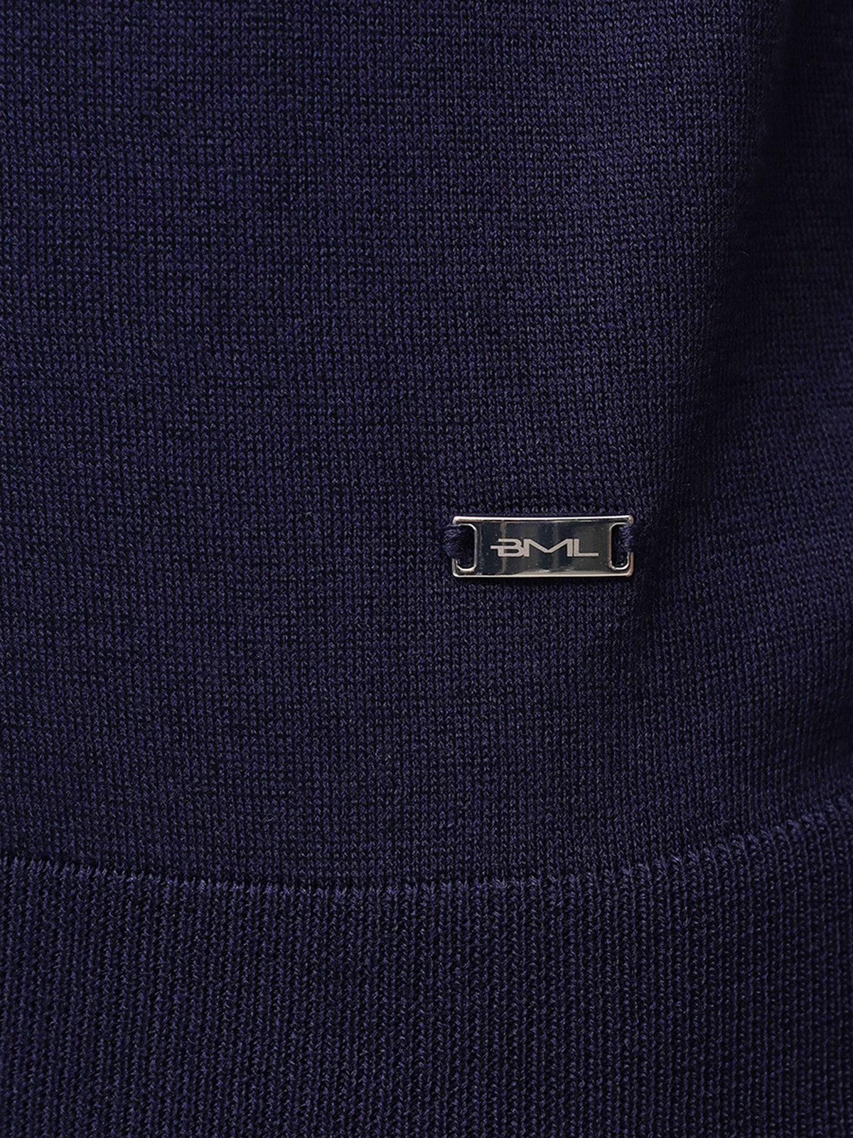 Knit Polo BML