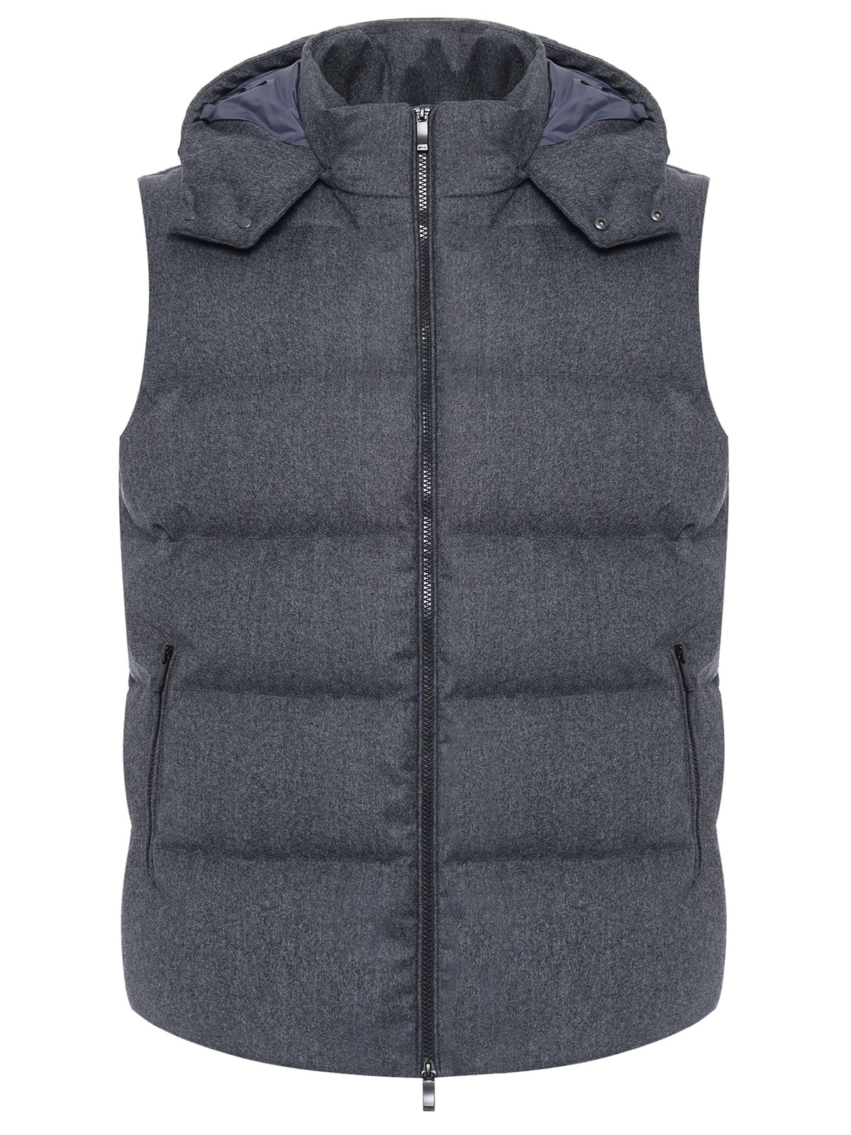 Padded Down Vest BML