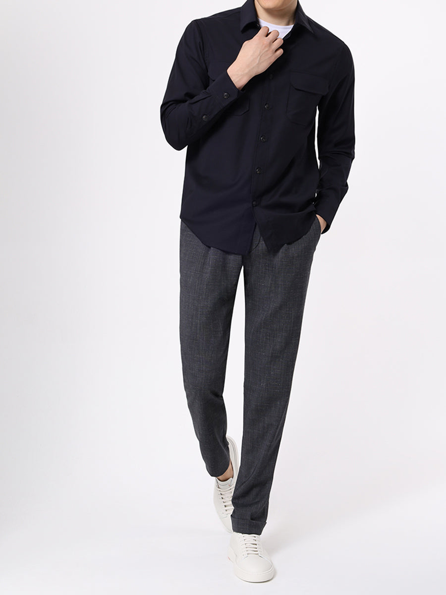 Drawstring Trousers Lawrence BML