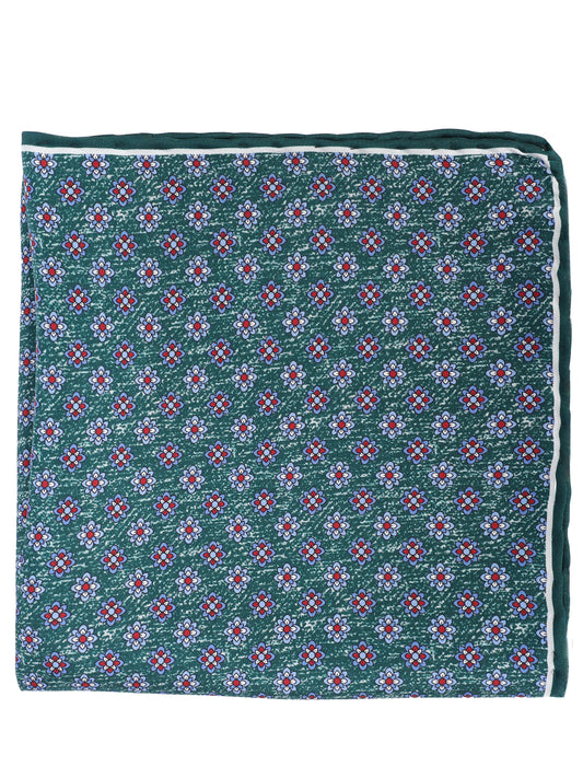 Silk Pocket Square BML