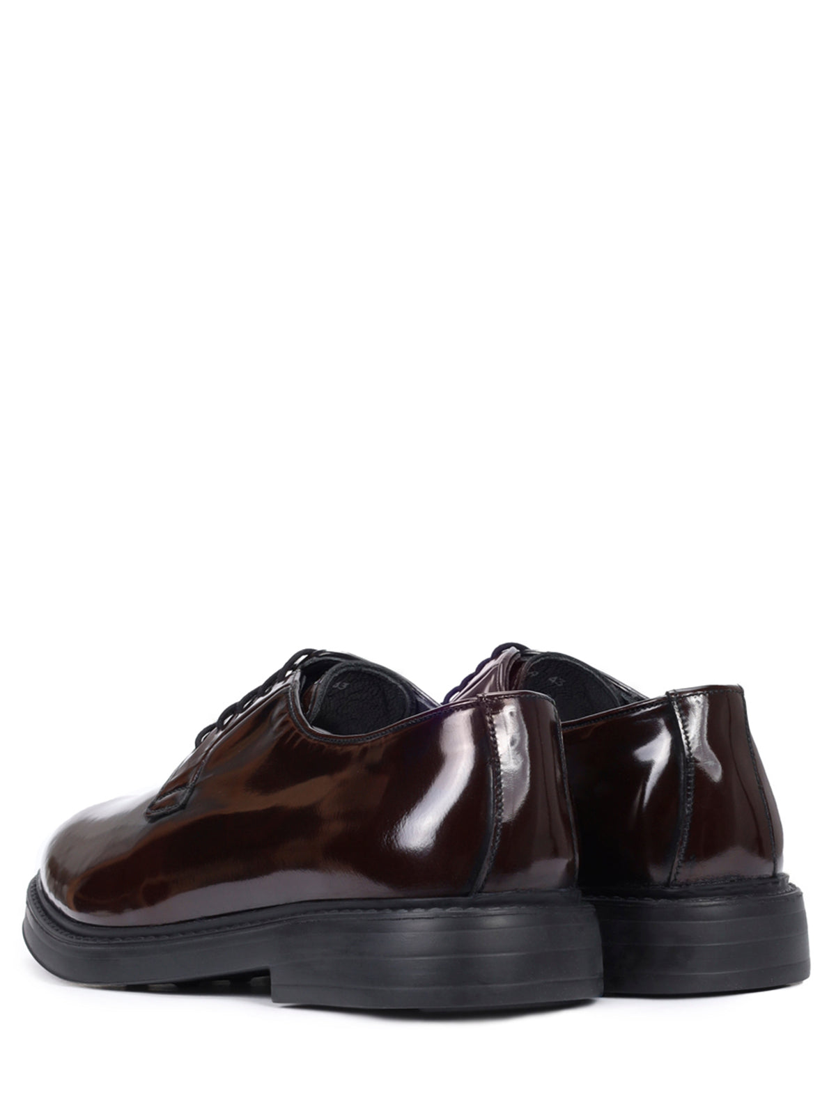 Leather Derby Shoes BML