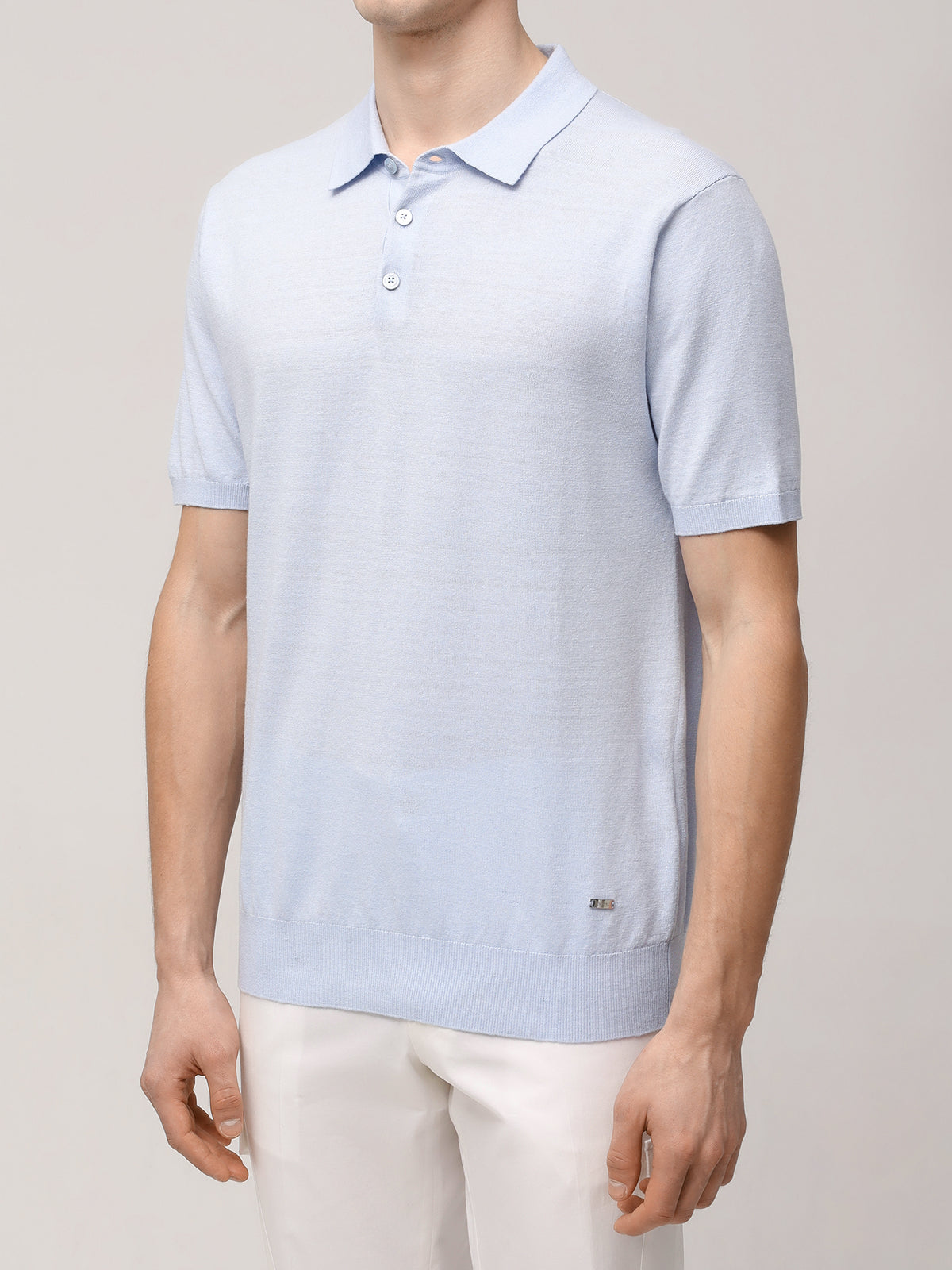 Knit Polo BML