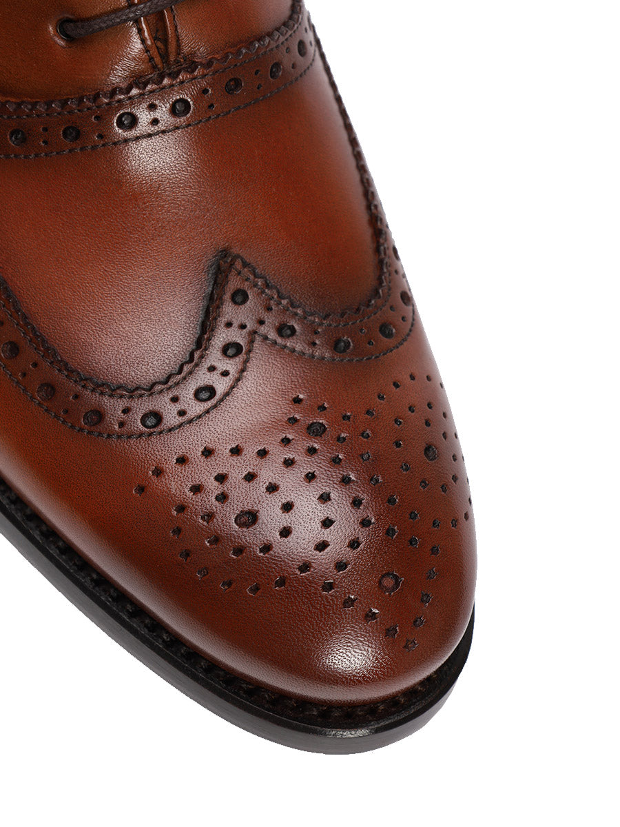 Leather Brogues BML