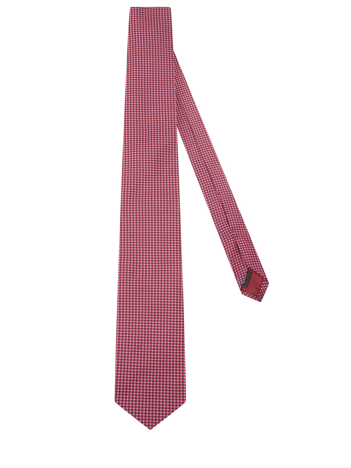 Silk tie BML