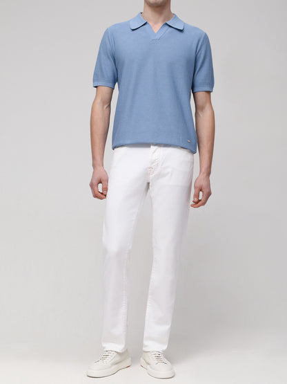 Knit Polo BML
