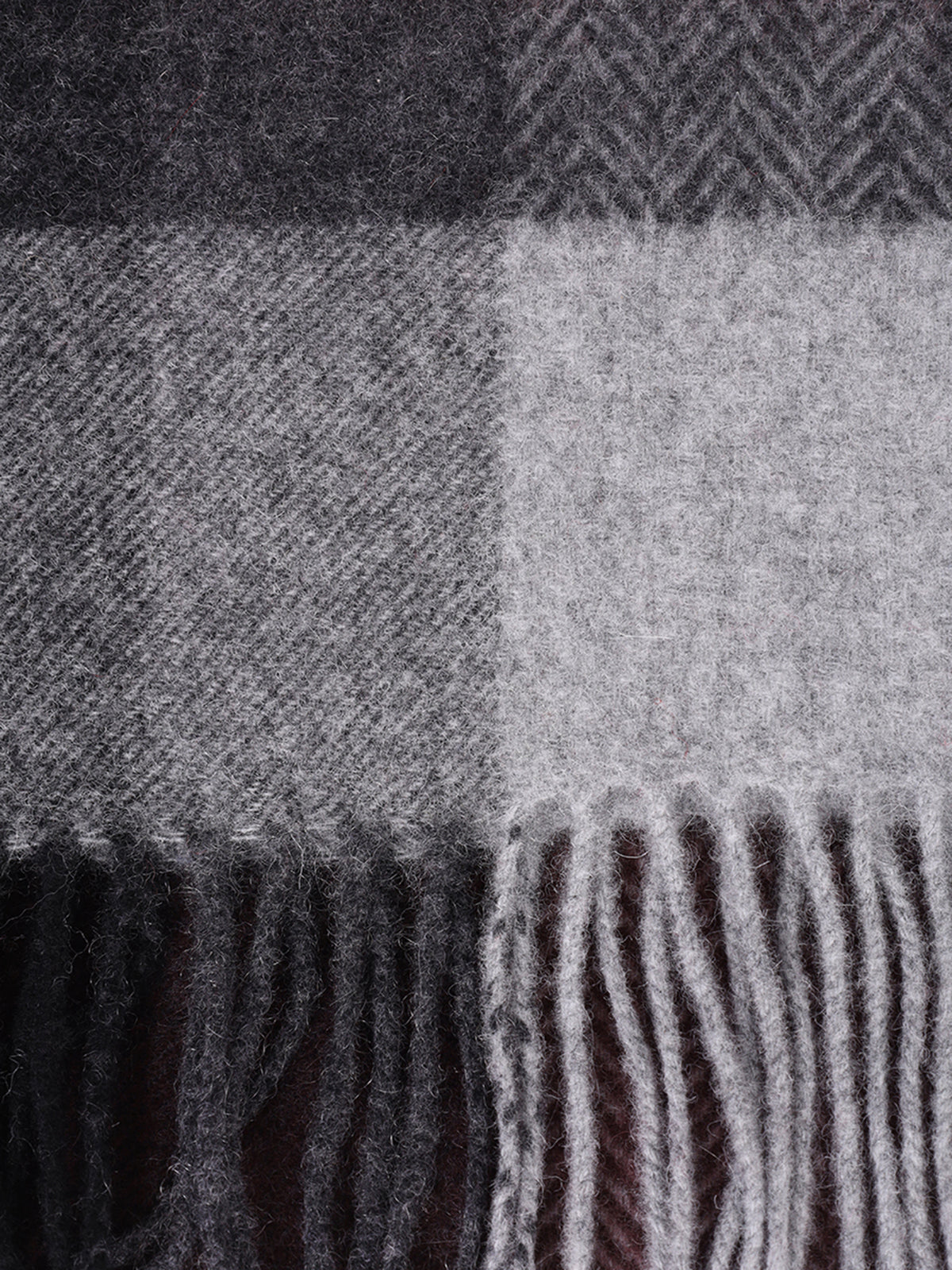 Wool & Cashmere Scarf BML