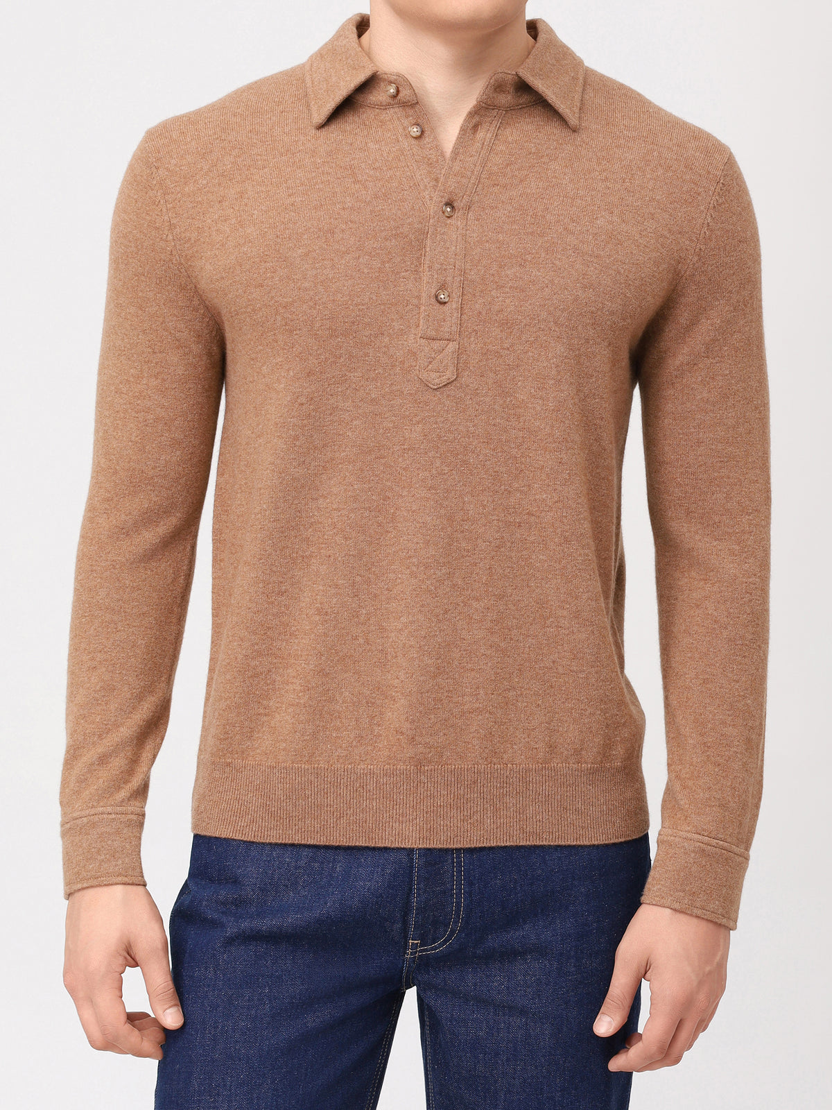 Polo Style Pullover BML