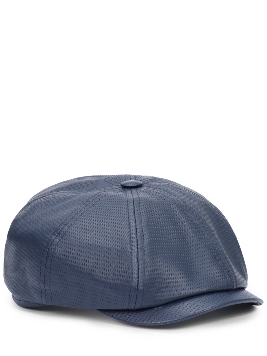 Leather Cap Stetson