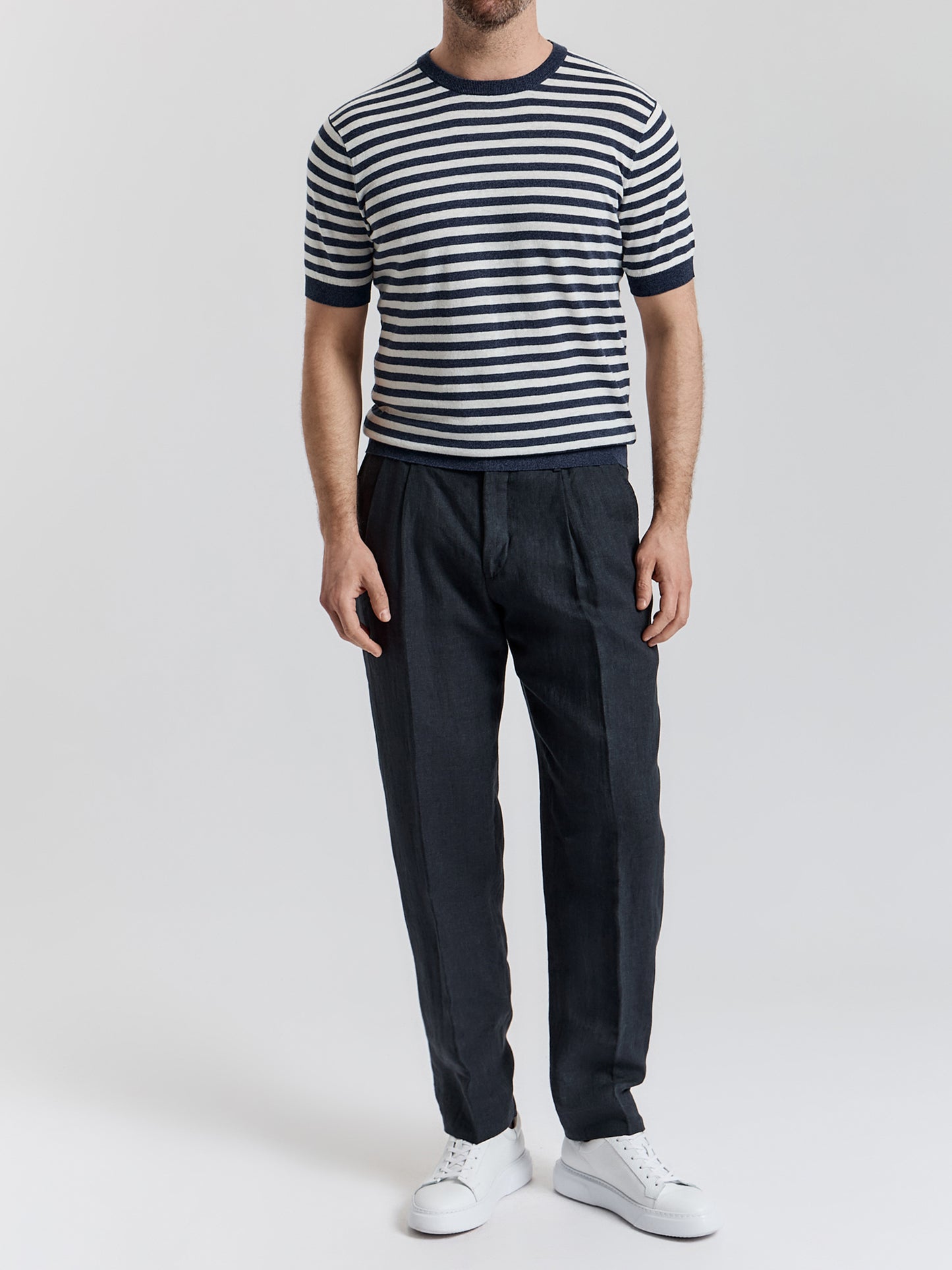 Knit T-Shirt BML
