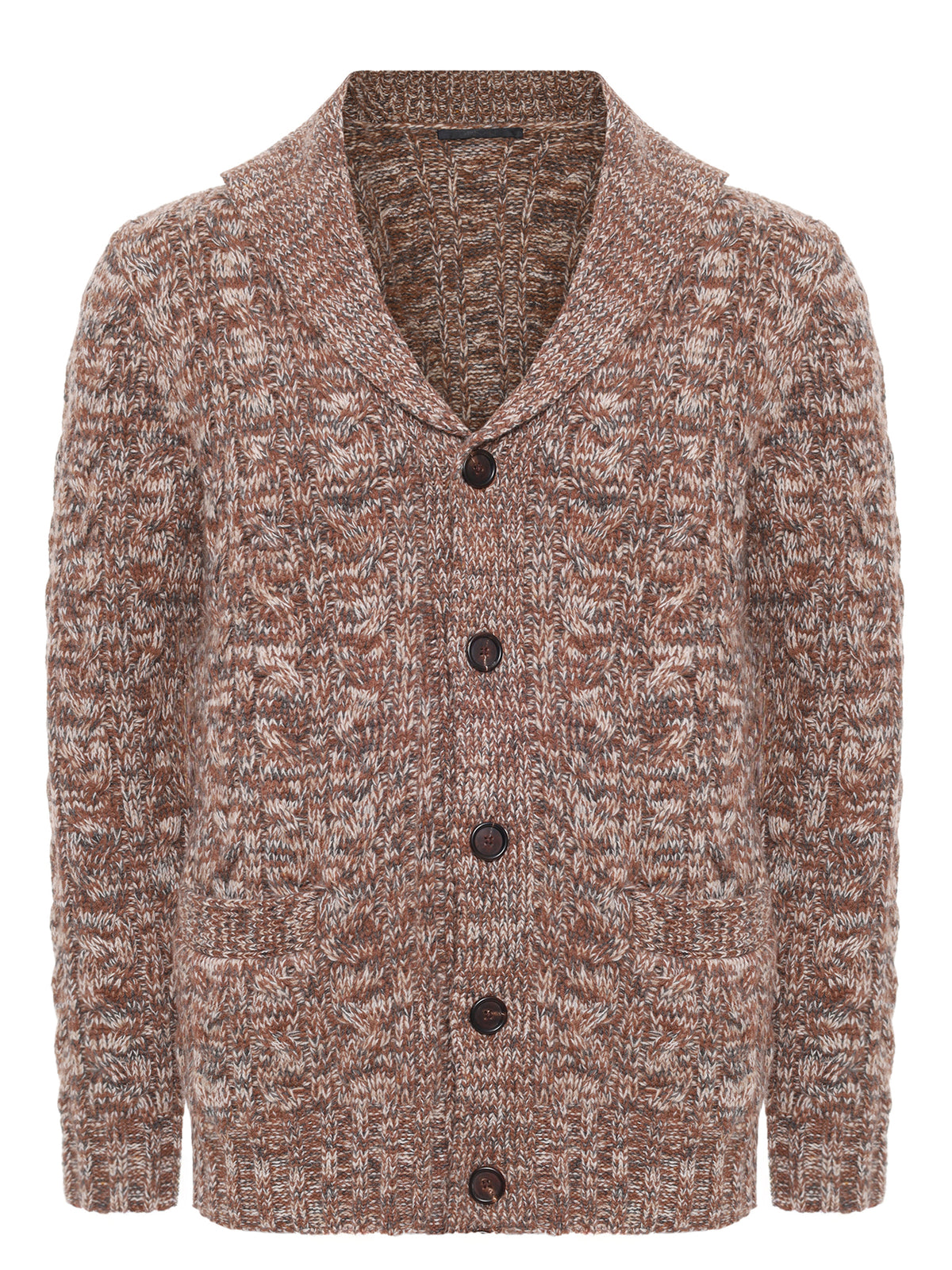 Shawl Collar Cardigan BML