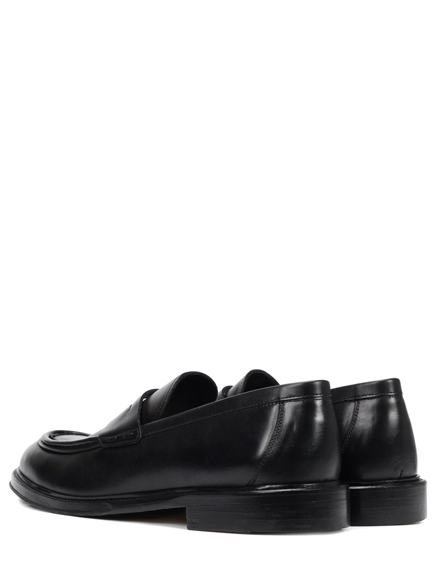 Leather Loafers BML
