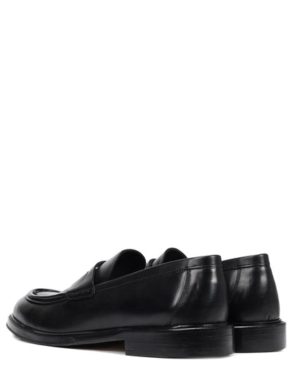 Leather Loafers BML
