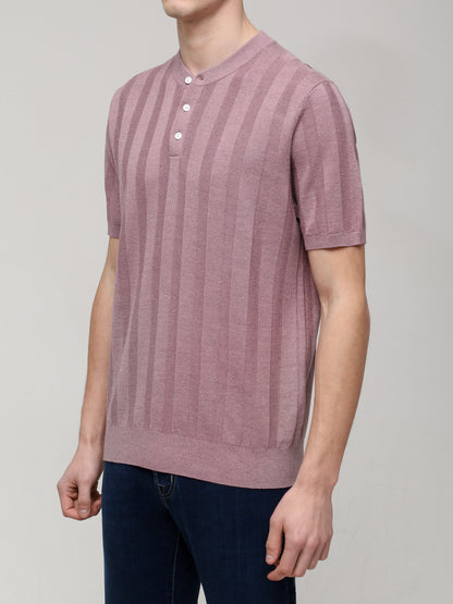 Knit Polo BML