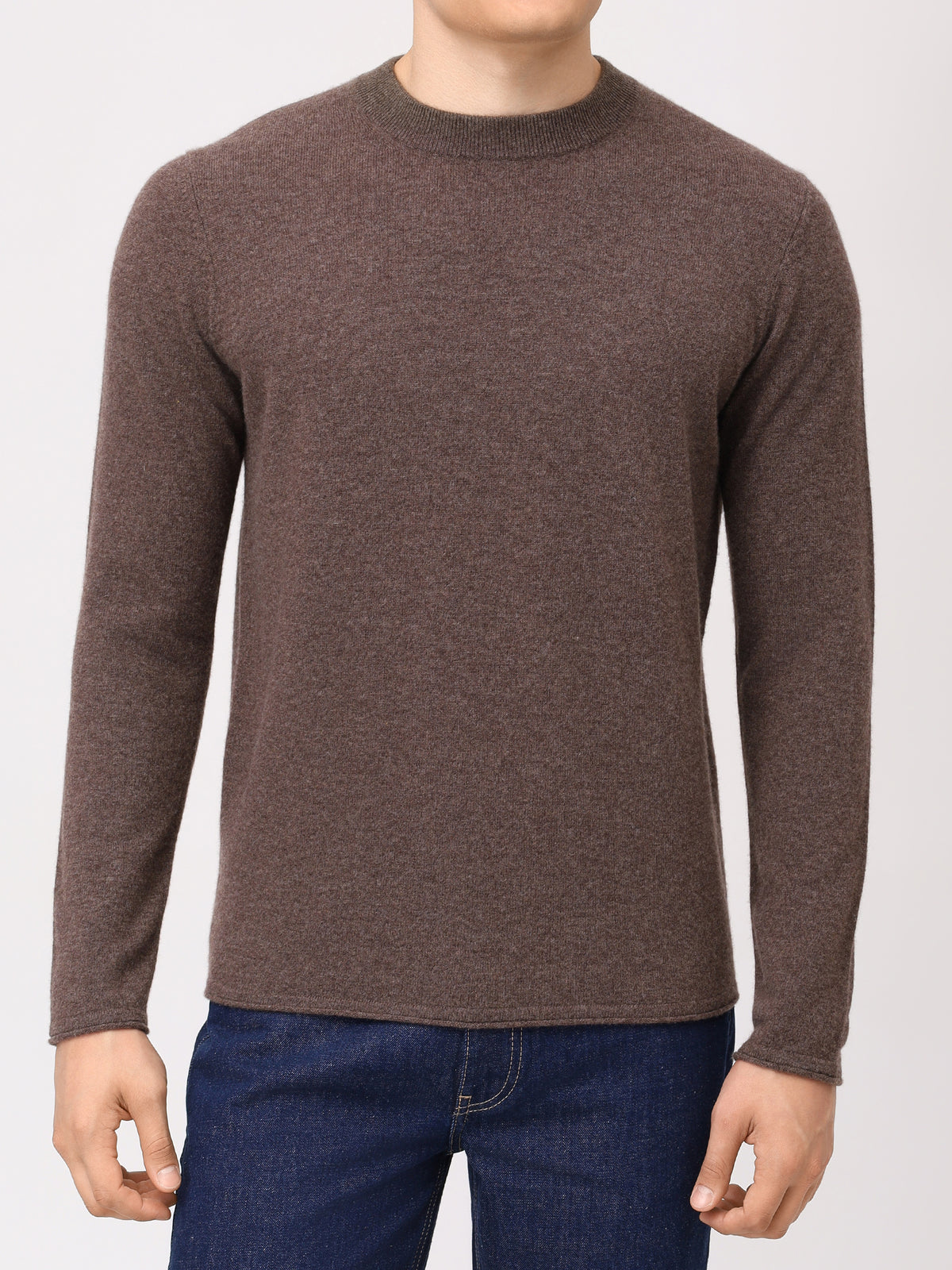 Crew Neck Pullover BML