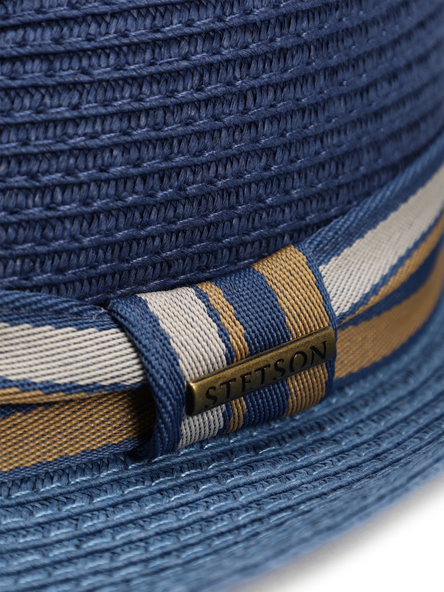 Trilby Toyo Hat Stetson