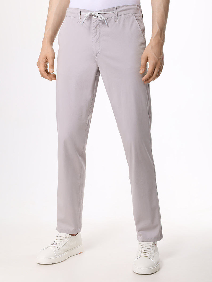 Drawstring Chino Trousers BML
