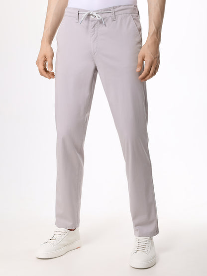 Drawstring Chino Trousers BML